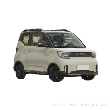 Hoge kwaliteit beste prijs luxe comfortabel snel opladen nieuwe auto Chinese Wuling mini -auto